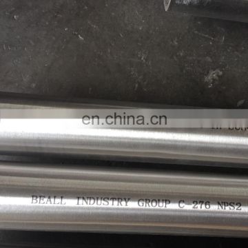 Hastelloy C-276	NS3304	UNS N10276	2.4819 Nickle alloy pipe