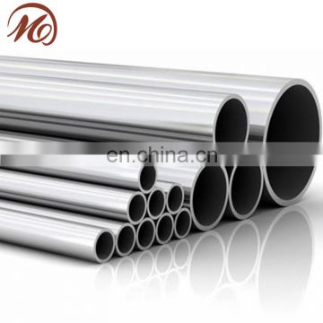A269 TP 316 10mm Diameter SUS 304 Seamless Stainless Steel pipe