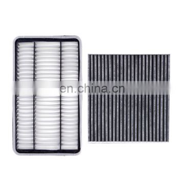 Wholesale oem auto spare car air cleaner filter 17801-300