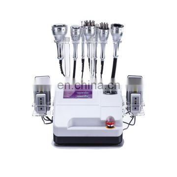 40khz Cavitation Ultrasonic Electric Cupping Therapy Machine For Body Massage and Sculpting