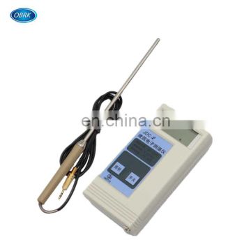 0.5m-10m Embedded Cable for Building Electronic Concrete Thermometer