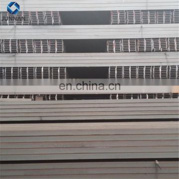 civil structure 304 stainless profile H beam steel structure beam and column