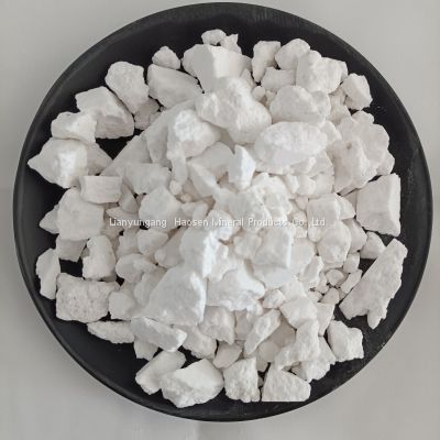 High Purity White Cristobalite Sand Investment Casting Material