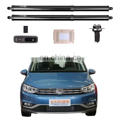 XT Auto Power Back Door, Intelligent Operated Tailgate Lift Assisting System For VW Touran 2017