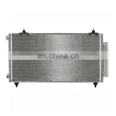 88460-12280 8845002280 Hot Sale Auto Air Conditioning System Parts Air Condenser for Toyota Matrix