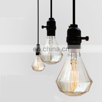 Hot Sell Vintage Edison Bulb D95 E27 25W 40W 60W Decorative Light Bulb