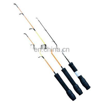 Winter Ice Fishing Rod Portable Outdoor Pole Sport Ultra-light Fishing Tackle