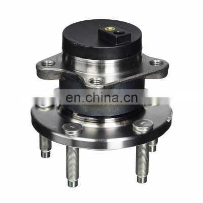 512334 Wheel Hub Assembly For 2009-2010 Ford Edge Lincoln MKX FWD-Model
