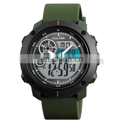 SKMEI 1361 luxury watch manufacturer custom logo watches wholesale 5atm water resistant quartz watch
