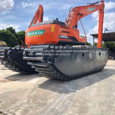 Low Price Hydraulic Crawler Excavator Attachment for Construction
