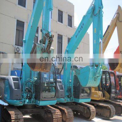 Kobelco 135 original excavator made in Japan for sale