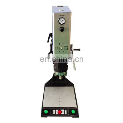 Automatic Disposable Ultrasonic Plastic Bottle Paper Water Cup Electronic Welding Machine