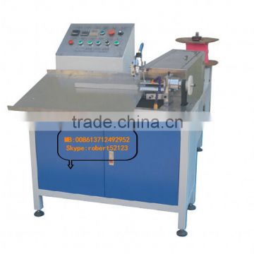 NB-600 PVC Plastic Single spiral forming machine for office