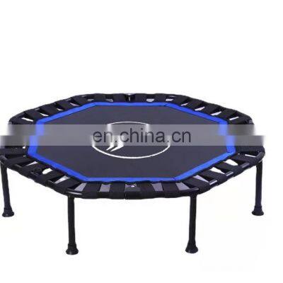 Byloo cheap fitness child trampoline manufacturers indoor outdoor kids folding jumping bungee trampoline for sale