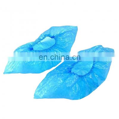 Hot selling wholesale PE shoe cover plastic cover shoes disposable water shoes cover