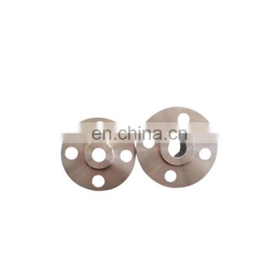Wholesale Stainless Steel Fittings Long Weld Neck Flange Pipe Flange