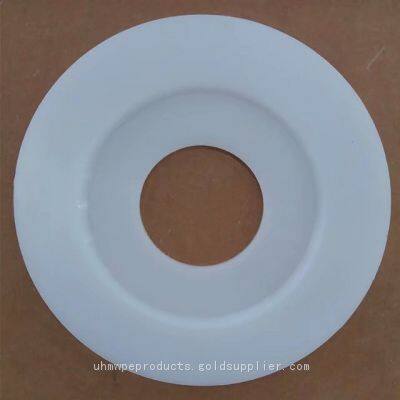 custom UHMW PE plastic wear washer