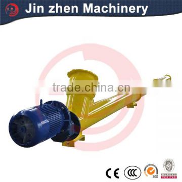 New Products Small Auger Wood Chip Screw Conveyor