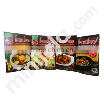 Bamboe Asia Instant Spices with Indonesia Origin