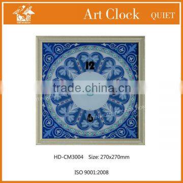 photo frame digital clock