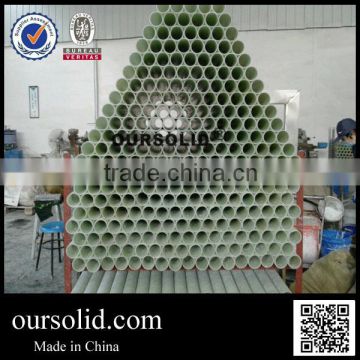 Epoxy insulation fiberglass pipe, Coating insulation pipe, Epoxy lined pipe made in China