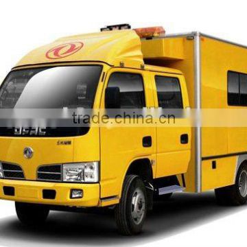 Hot sales Dongfeng compressible garbage truck