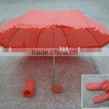 3 folding umbrella