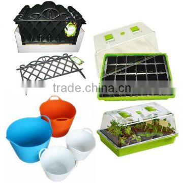 plastic garden item, garden item factory