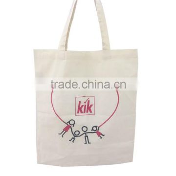 China supplier wholesale cheap plain cotton bags