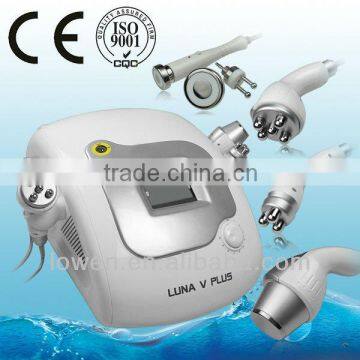 Cavitation And Multipolar Tripolar Ultrasonic Liposuction Cavitation Slimming Machine Nd Yag Laser Machine Bipolar RF Slimming Machine Rf And Cavitation Slimming Machine 1-10Hz