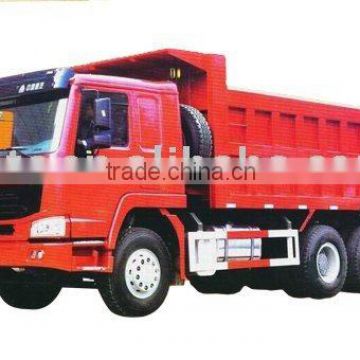 Dump Truck / HOWO Tipper Truck ZZ3257M3247