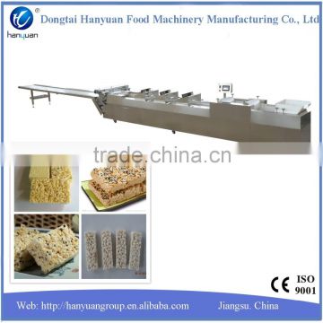 Automatic rice candy forming machine with CE certifacate