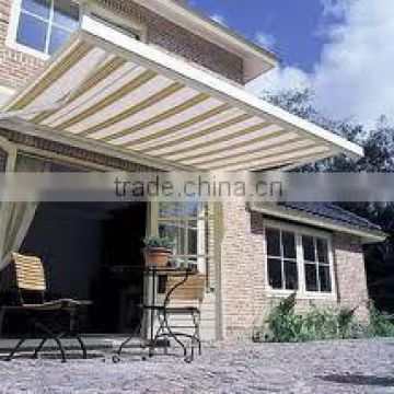 Full Cassette retractable patio awning canopy