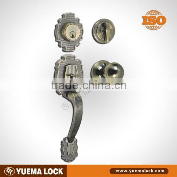 78221-AB-DH Luxury Modern Design Grip Lock