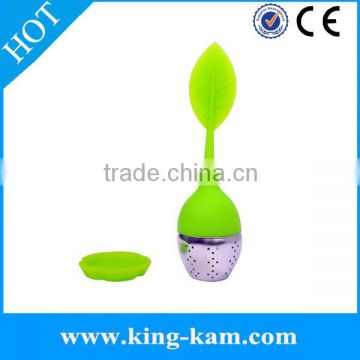 2015 Factory Price and Fashion Tea Infusers Gift Tea Infuser For Promotion