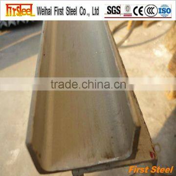 manufactory professional service stainless steel c channel