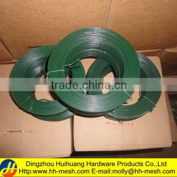 Epoxy coated tie wire 3.5lb with high quality and best price-0.8mm&1.57mm
