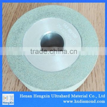 good market made in china 1A1 vitrified bonded grinding wheel for grinding machine