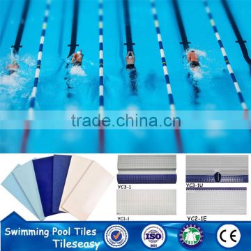 Tileseasy brand factory outlet national standard swimming pool tile products