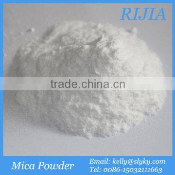 Ail Express Natural Mica Muscovite Powder,Silver Mica Powder