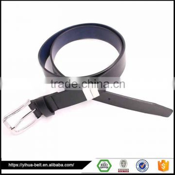 New design fashion low price reversible Leather belt