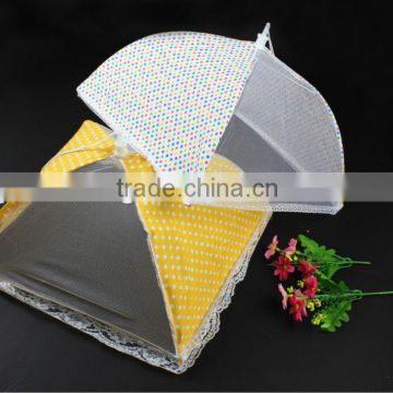 picnic mosquito net mesh food cover,rectangular food cover