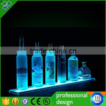 High Quality Acrylic Fake Wine Bottles For Display