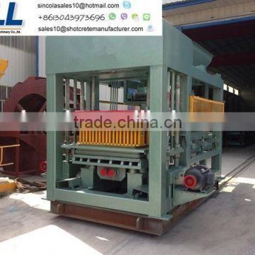 More convenient to operate and use clay brick machine price