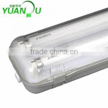 waterproof fixture IP65 LED 2*18w