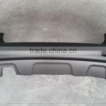 rear bumper for renault duster auto body parts
