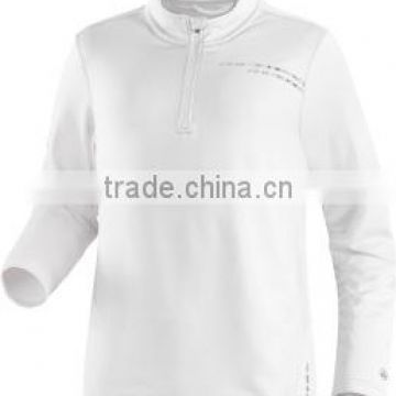 top sale and high quality zip top long sleeve jersey