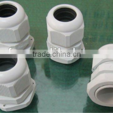 IP68 Waterproof Nylon Cable Glands Connector