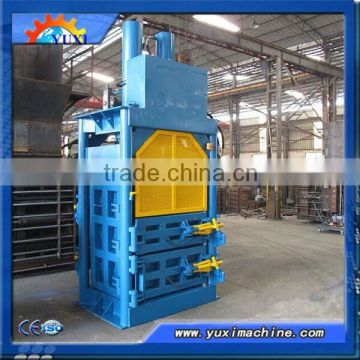 2015 Best Quality Tyre Baler Pressing machine for selling