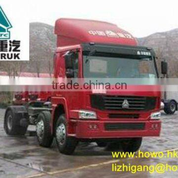 SINOTRUK HOWO CAMION TRACTOR